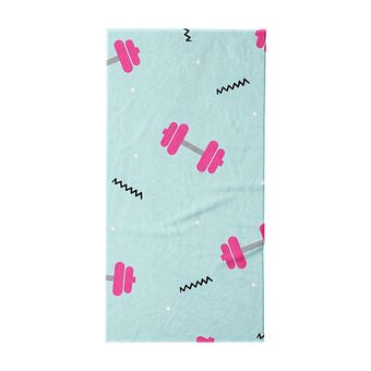 حوله ورزشی کد 031 طرح gym