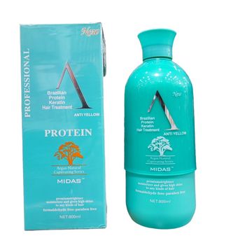 پروتئین مو میداس ضد زردی MIDAS ANTI YELLOW