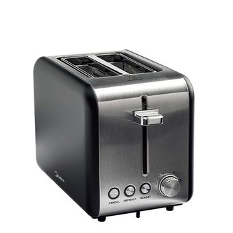 توستر مایدیا مدل MT-RS2L17W2B