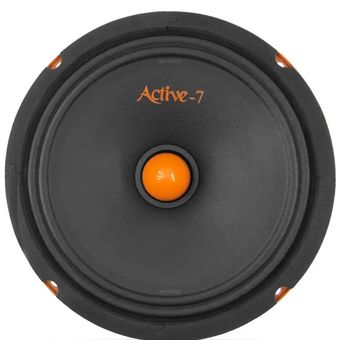 میدرنج 8 اینچ اکتیو 7 مدل AC 8-33T(دو عددی)