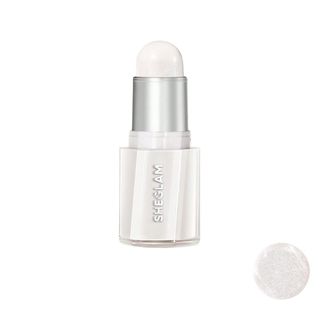 هایلایتر شیگلم مدل Buttery Bling Vanilla شماره 01 رنگ نقره ای