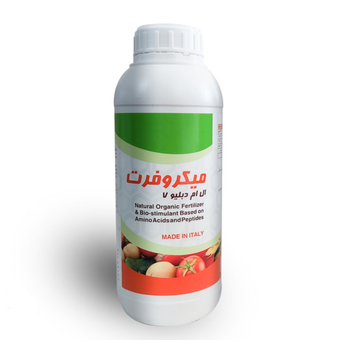 کود اسیدآمینه LMW 7 میکروفرت ایتالیا