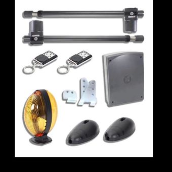 جک برقی درب پارکینگ میلان شفت کوتاه کاسپر 4