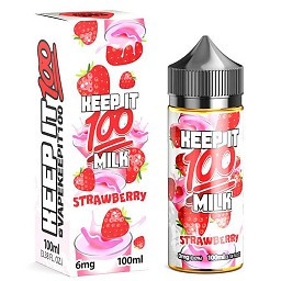 🥛🍓 💯 Keep It