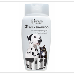 شامپو شیر پرسا مخصوص سگ