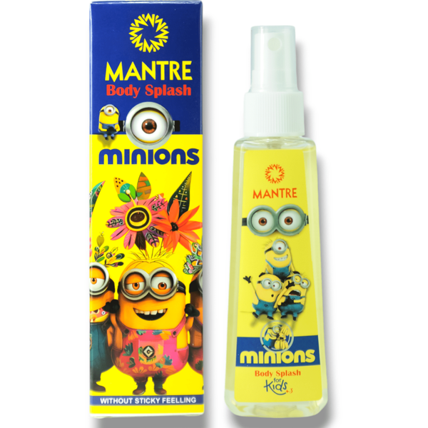 بادی اسپلش بچگانه MINIONS