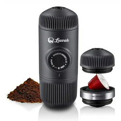 مینی اسپرسو لواک ایتالیا (مدل 2 کاره) Minipresso Luwak