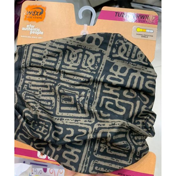 دستمال سر و گردن ویند اکستریم مدل Nepal Blk کد F2021