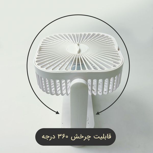 پنکه رومیزی