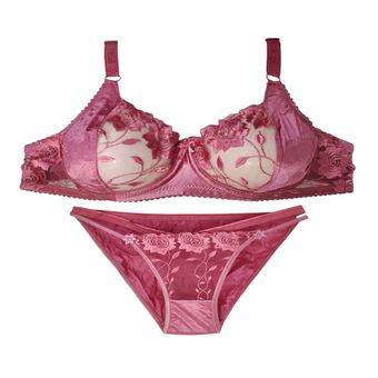 ست شورت و سوتین زنانه شبتاب کد 800 رنگ کالباسی