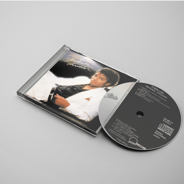 آلبوم Thriller از Michael Jackson