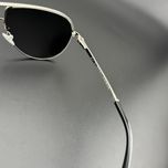 عینک آفتابی مردانه آلبرت وگ مدل JS8540C05-P142 Avantgarde Visionary