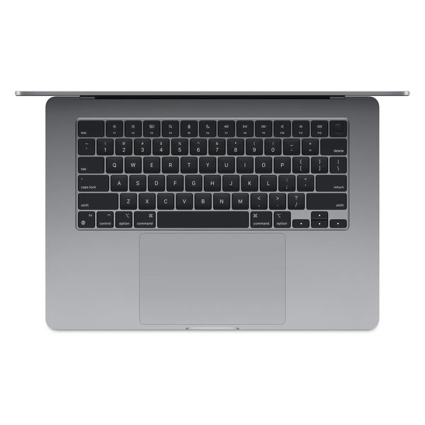 لپ تاپ 15.3 اینچی اپل مدل MacBook Air MXD13 2024 LLA-M3-16GB RAM-512GB SSD