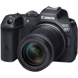 دوربین دیجیتال بدون آینه کانن مدل  EOS R7 Kit RF18-150mm IS STM