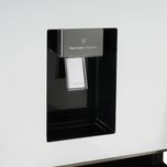 یخچال فریزر دوقلو 20 فوت نیکسان مدل NF6040WDN