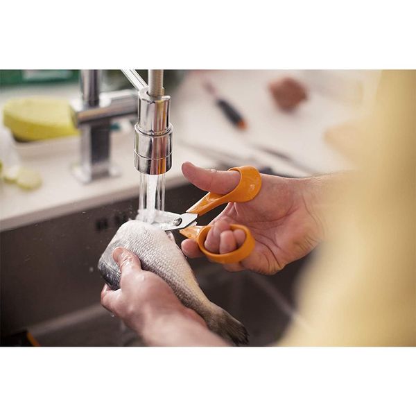 قیچی آشپزخانه فیسکارس مدل Classic Garden Scissors کد F2022