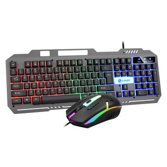 ست گیمینگ لایماید مدل T25-COMBO