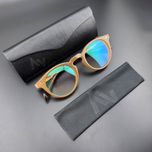 عینک محافظ چشم آلبرت وگ مدل S31102C3-1 Acetate