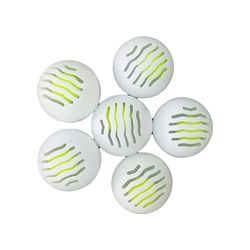 بوگیر کفش مدل توپی کد DH917 بسته 6 عددی