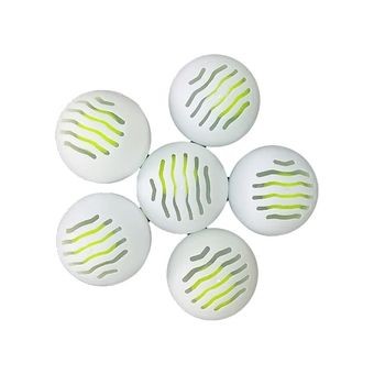 بوگیر کفش مدل توپی کد DH917 بسته 6 عددی