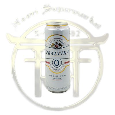 آبجو بدون الکل بالتیکاقوطی