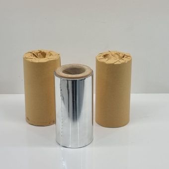 فویل آلمینیومی 70 میکرون کوچک