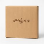 لوستر آویزمدرن شاهان مدل tudeli/circle