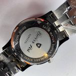 ساعت مچی عقربه‌ای کوارتز مردانه سوئیس آرت مدل ANT177DG0202