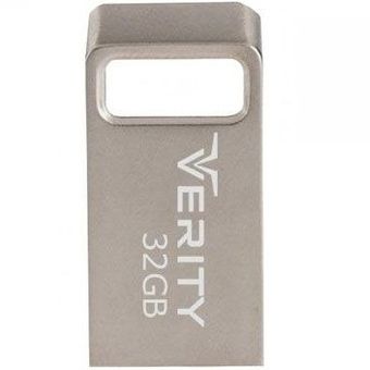 فلش وریتی مدل V810 ظرفیت 32 گیگابایت USB3.0 با گارانتی شرکتی