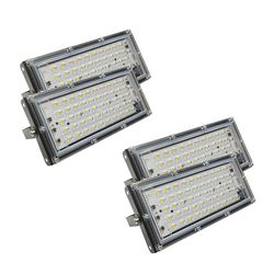 پروژکتور ال ای دی 50 وات نوآتک مدل IP65 بیلبوردی بسته 4 عددی