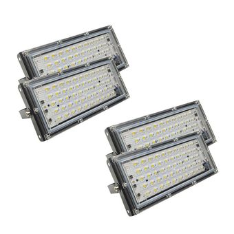 پروژکتور ال ای دی 50 وات نوآتک مدل IP65 بیلبوردی بسته 4 عددی