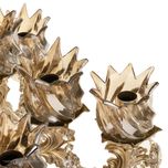 لوستر 10 شعله شاهان تک کد B/8036*22