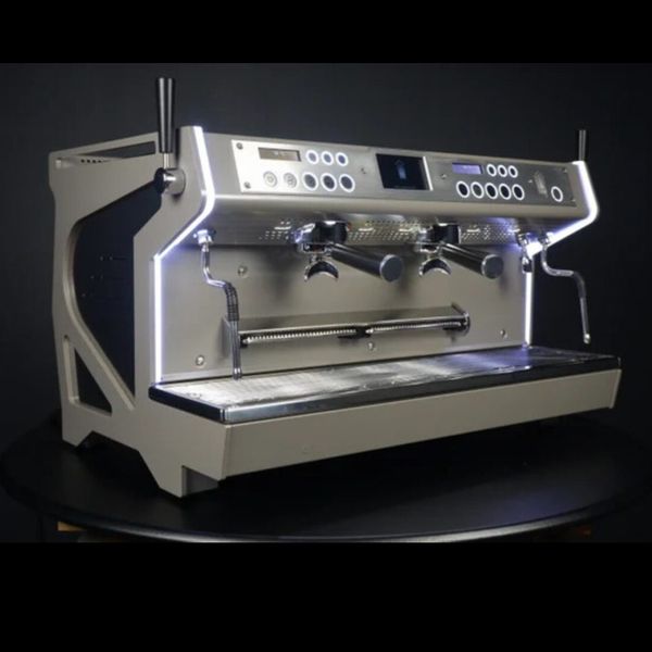 اسپرسوساز صنعتی دو گروپ کنتی Conti MC Ultima فرانسه – تماماتوماتیک حرفهای