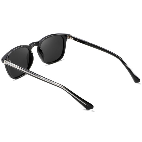 عینک آفتابی پنتوس (Pantos) آلبرت وگ مدل S31128C1 Acetate Avantgarde Visionary