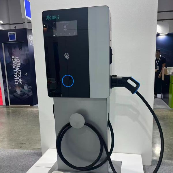 شارژر DC ایستگاهی 40کیلووات