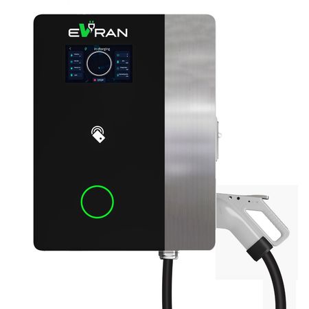 شارژر DC ایستگاهی 40کیلووات