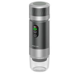 اسپرسوساز سفری گرین لاین مدل Campinas Portable 80mL