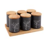 ست پاسماوری 7 پارچه آرتیستون صنعت مدل 7664