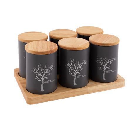 ست پاسماوری 7 پارچه آرتیستون صنعت مدل 7664