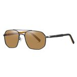 عینک آفتابی آلبرت وگ مدل 6314C87-P130 Polarized Avantgarde Visionary