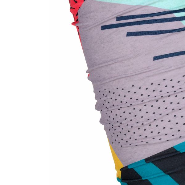 دستمال سر و گردن باف مدل neoyoko multi