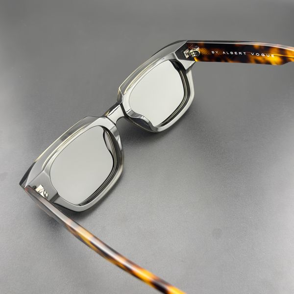 عینک آفتابی ویفرر (Wayfarer) آلبرت وگ مدل S32112C3 Acetate Avantgarde Visionary