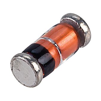 دیود زنر 43 ولت SMD بسته 10 عددی