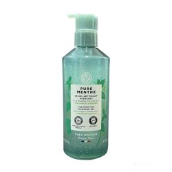 ژل شستشو صورت ایوروشه مدل PURE MENTHE حجم 390 میلی لیتر