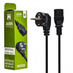 کابل برق کامپیوتر ام ان اس (MNS) طول 1.5 متر مدل M050B