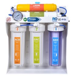 دستگاه تصفیه کننده آب o2press مدل مدل OP-X6 