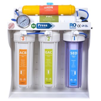 دستگاه تصفیه کننده آب o2press مدل مدل OP-X6 
