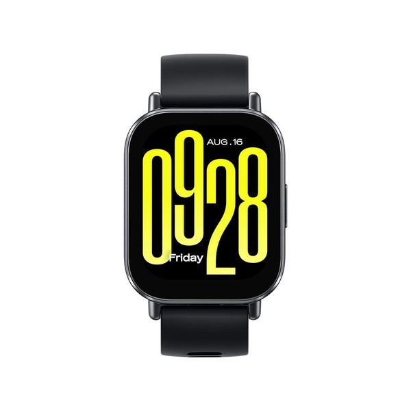 ساعت هوشمند شیائومی مدل Redmi Watch 5 Active دارای قابلیت های قابلیت مکالمه از طریق بلوتوث، قابلیت تغییر طرح ساعت یا تم بند پلاس