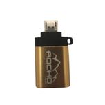 مبدل microUSB OTG روکو پلاس مدل RP-M