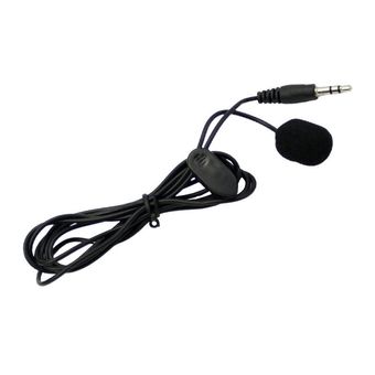 میکروفن یقه ای سیم دار مدل LH-338